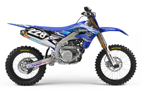 2005 Yamaha of Troy Graphic Kit for YAMAHA